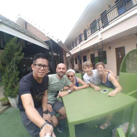 Calla Lily Boutique Residence Chiang Mai Exteriör bild