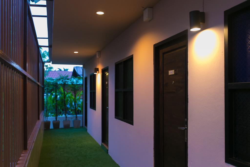 Calla Lily Boutique Residence Chiang Mai Exteriör bild