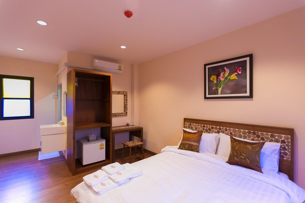 Calla Lily Boutique Residence Chiang Mai Exteriör bild