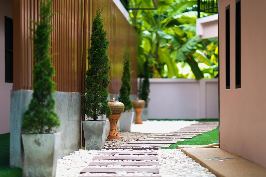 Calla Lily Boutique Residence Chiang Mai Exteriör bild