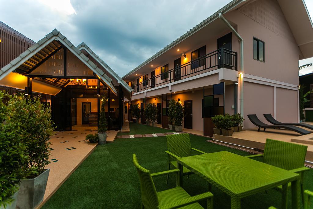 Calla Lily Boutique Residence Chiang Mai Exteriör bild