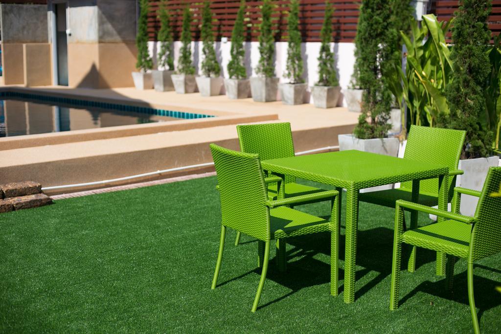 Calla Lily Boutique Residence Chiang Mai Exteriör bild