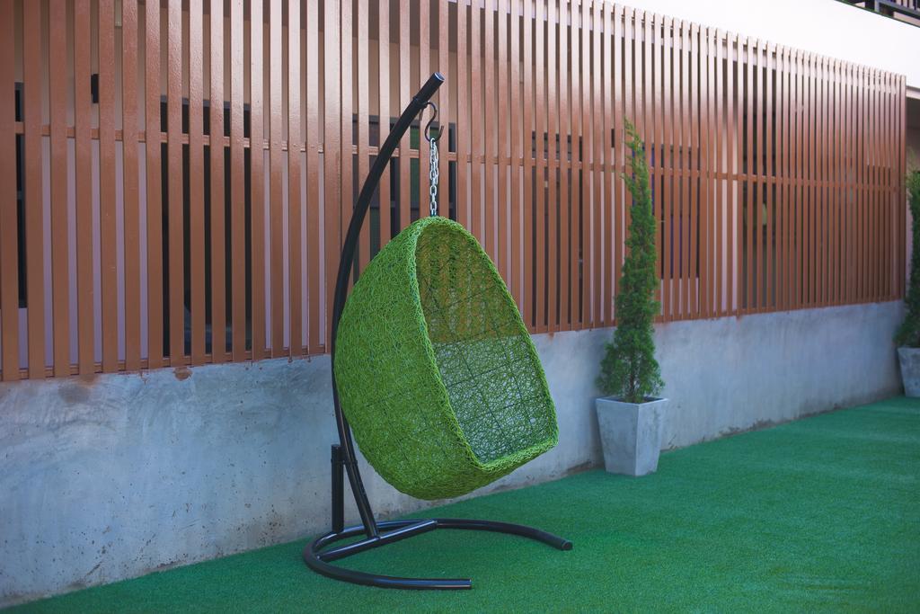 Calla Lily Boutique Residence Chiang Mai Exteriör bild