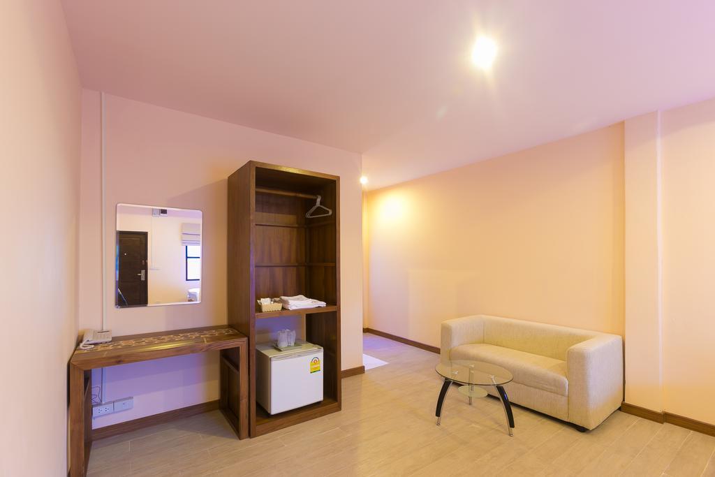 Calla Lily Boutique Residence Chiang Mai Exteriör bild
