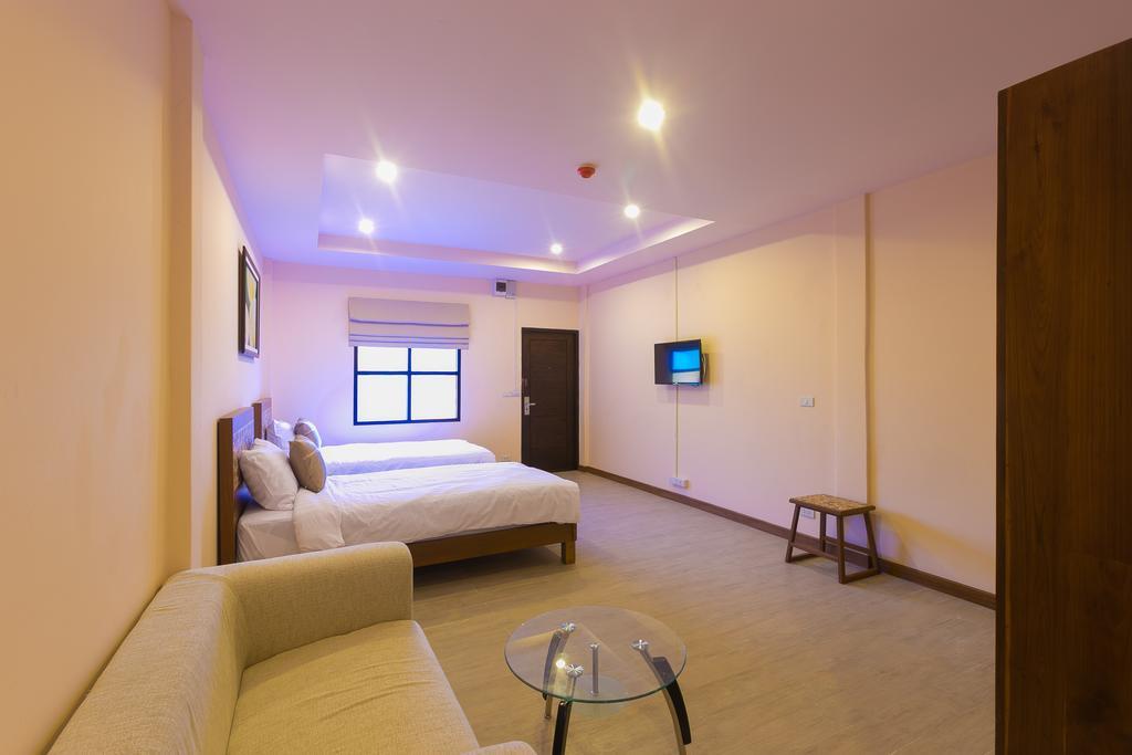 Calla Lily Boutique Residence Chiang Mai Exteriör bild