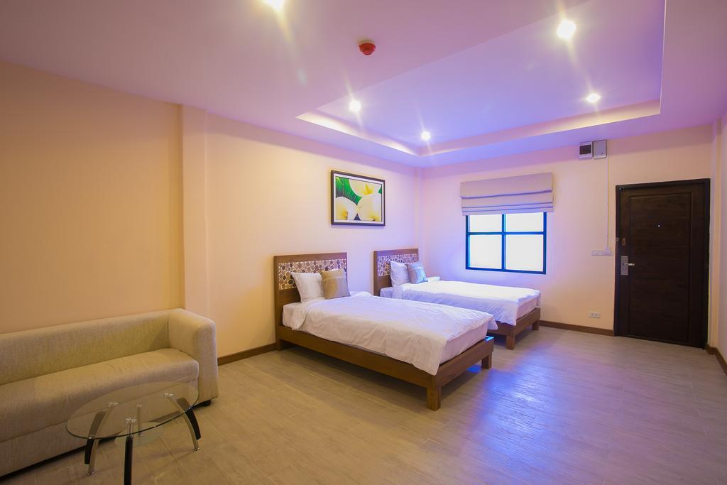 Calla Lily Boutique Residence Chiang Mai Exteriör bild