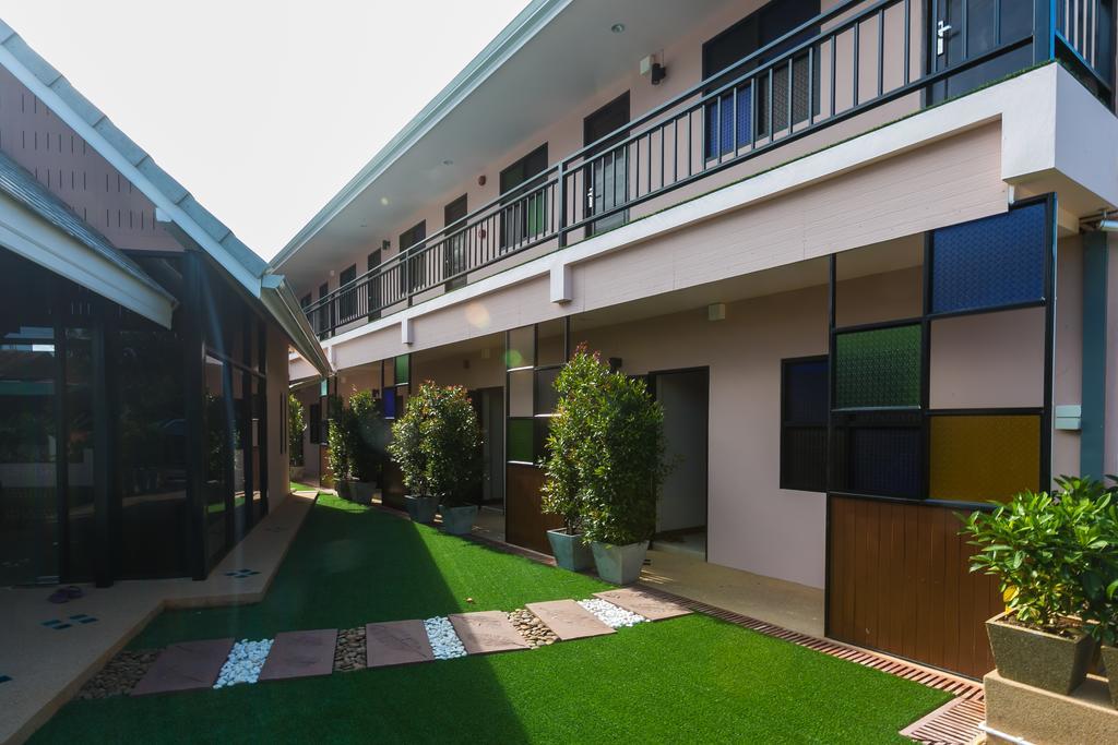 Calla Lily Boutique Residence Chiang Mai Exteriör bild