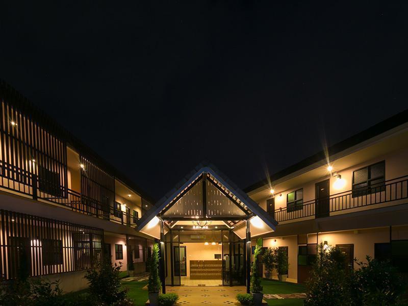 Calla Lily Boutique Residence Chiang Mai Exteriör bild