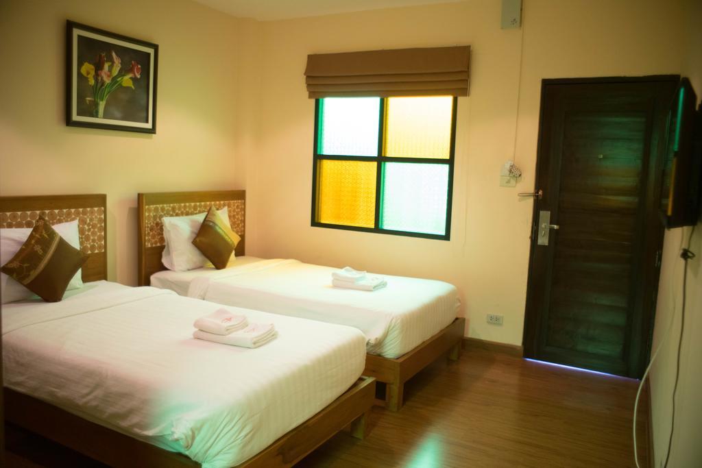 Calla Lily Boutique Residence Chiang Mai Exteriör bild