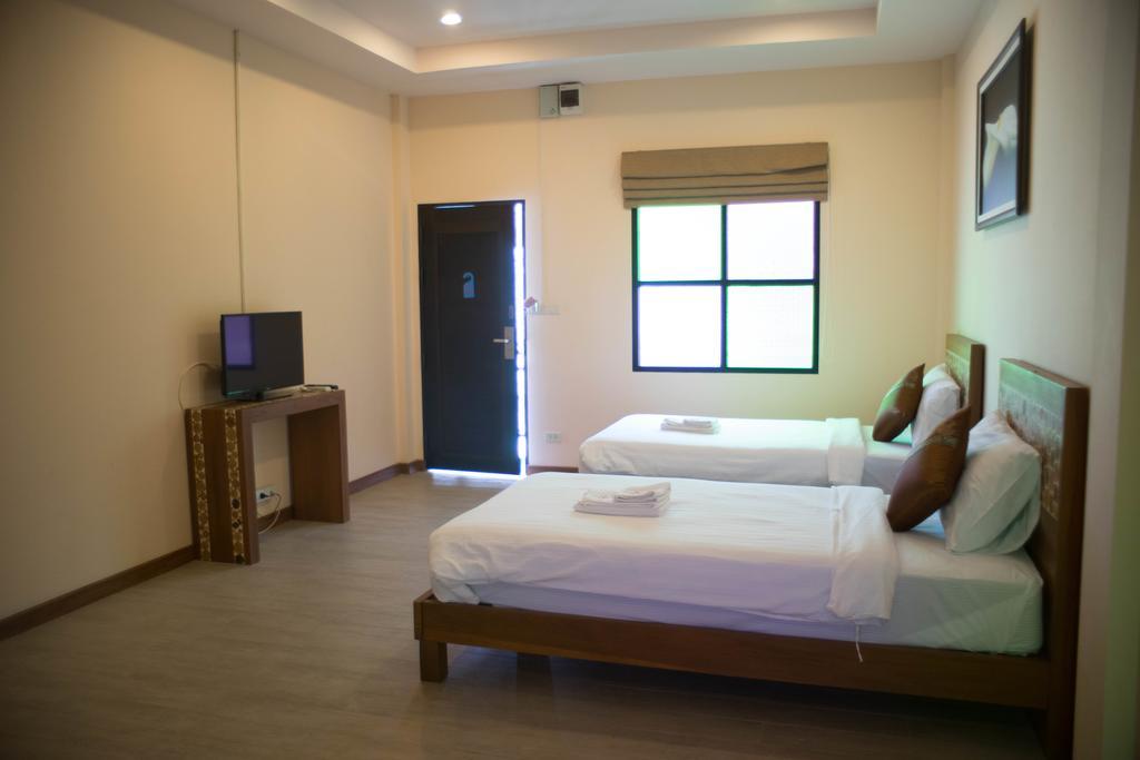 Calla Lily Boutique Residence Chiang Mai Exteriör bild