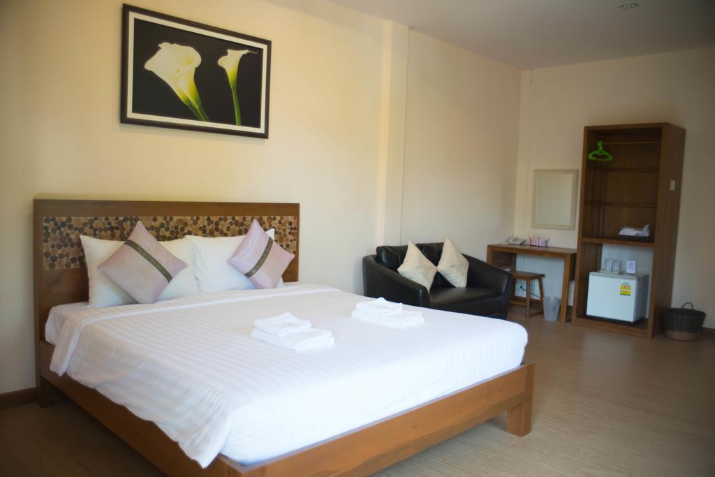 Calla Lily Boutique Residence Chiang Mai Exteriör bild