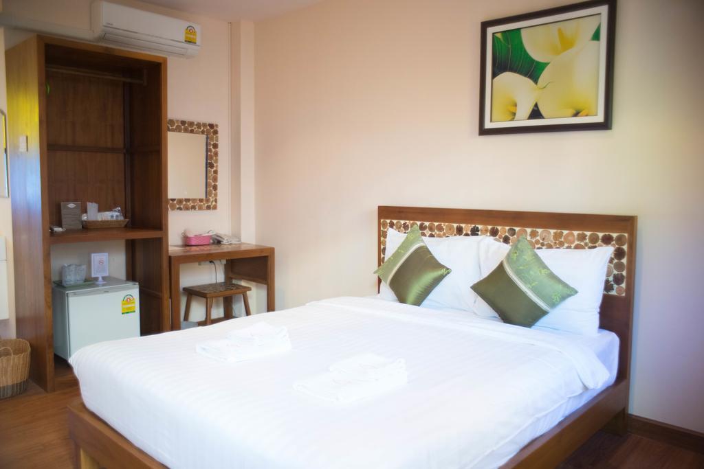 Calla Lily Boutique Residence Chiang Mai Exteriör bild