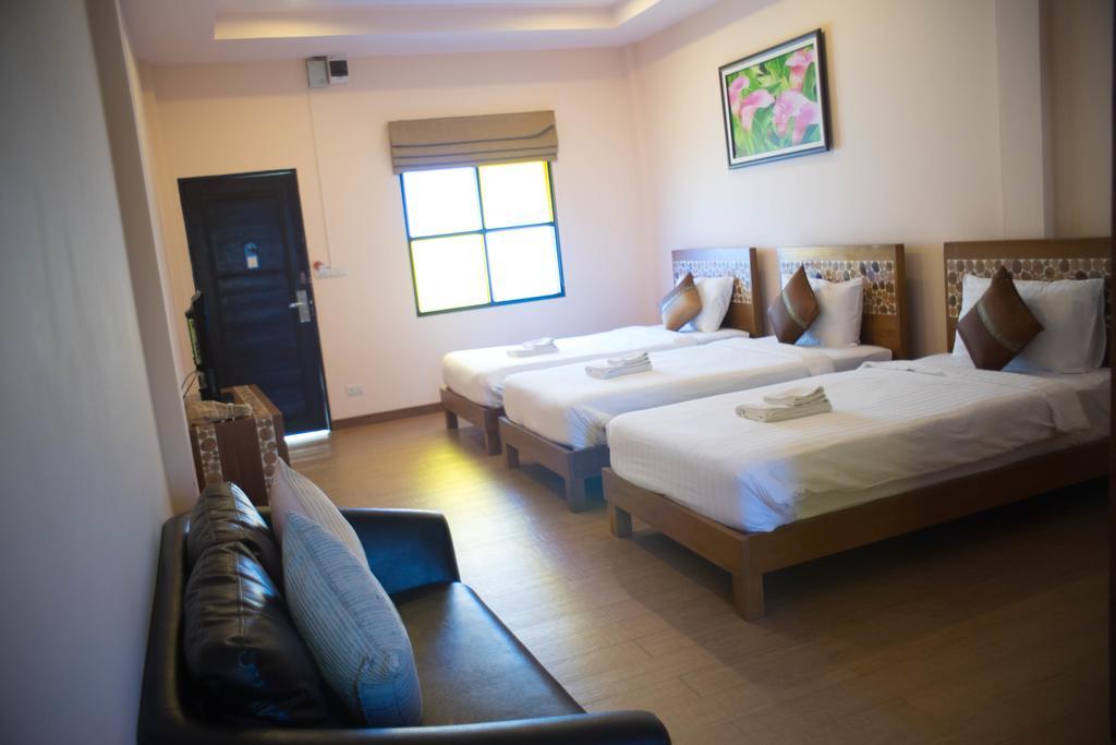 Calla Lily Boutique Residence Chiang Mai Exteriör bild