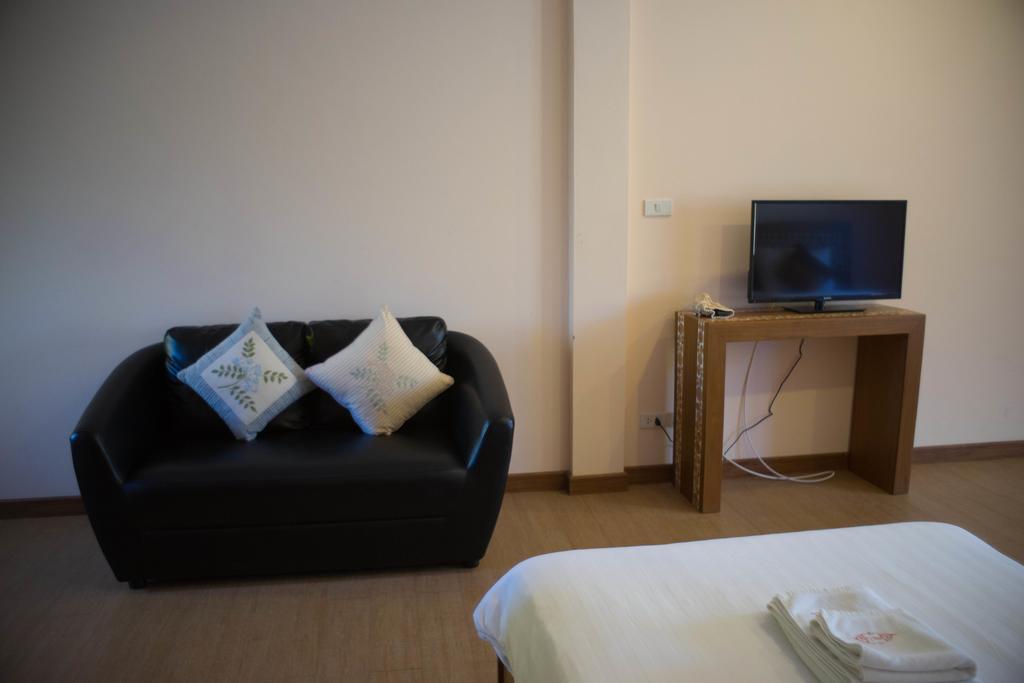 Calla Lily Boutique Residence Chiang Mai Exteriör bild