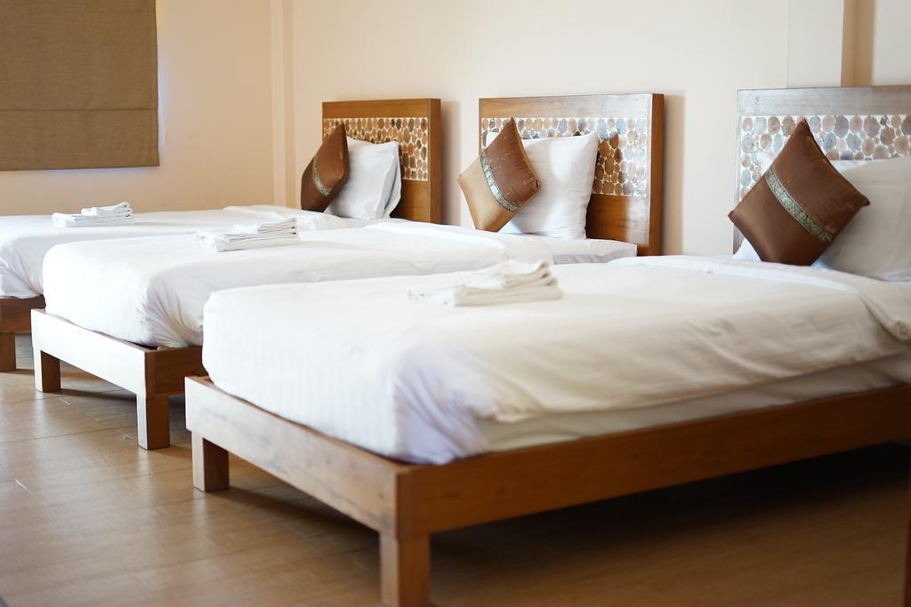 Calla Lily Boutique Residence Chiang Mai Exteriör bild