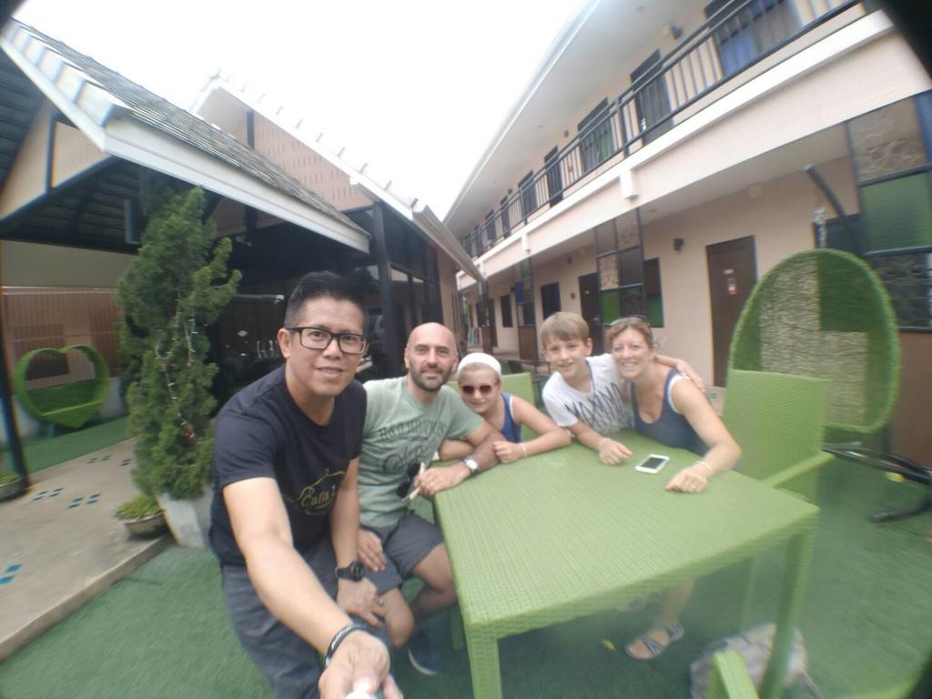 Calla Lily Boutique Residence Chiang Mai Exteriör bild