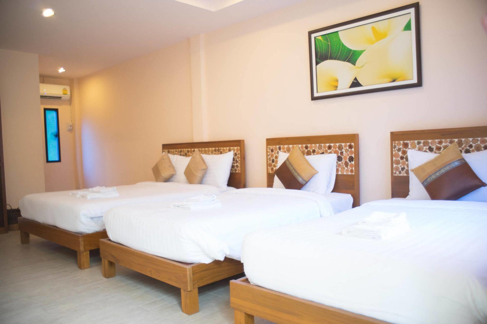 Calla Lily Boutique Residence Chiang Mai Exteriör bild