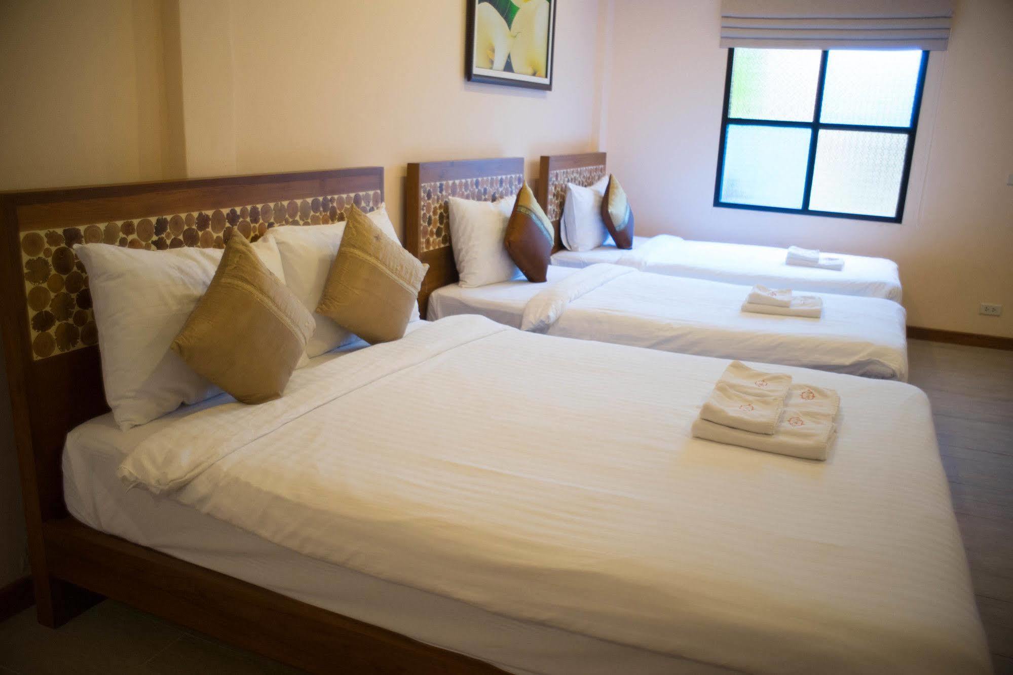 Calla Lily Boutique Residence Chiang Mai Exteriör bild