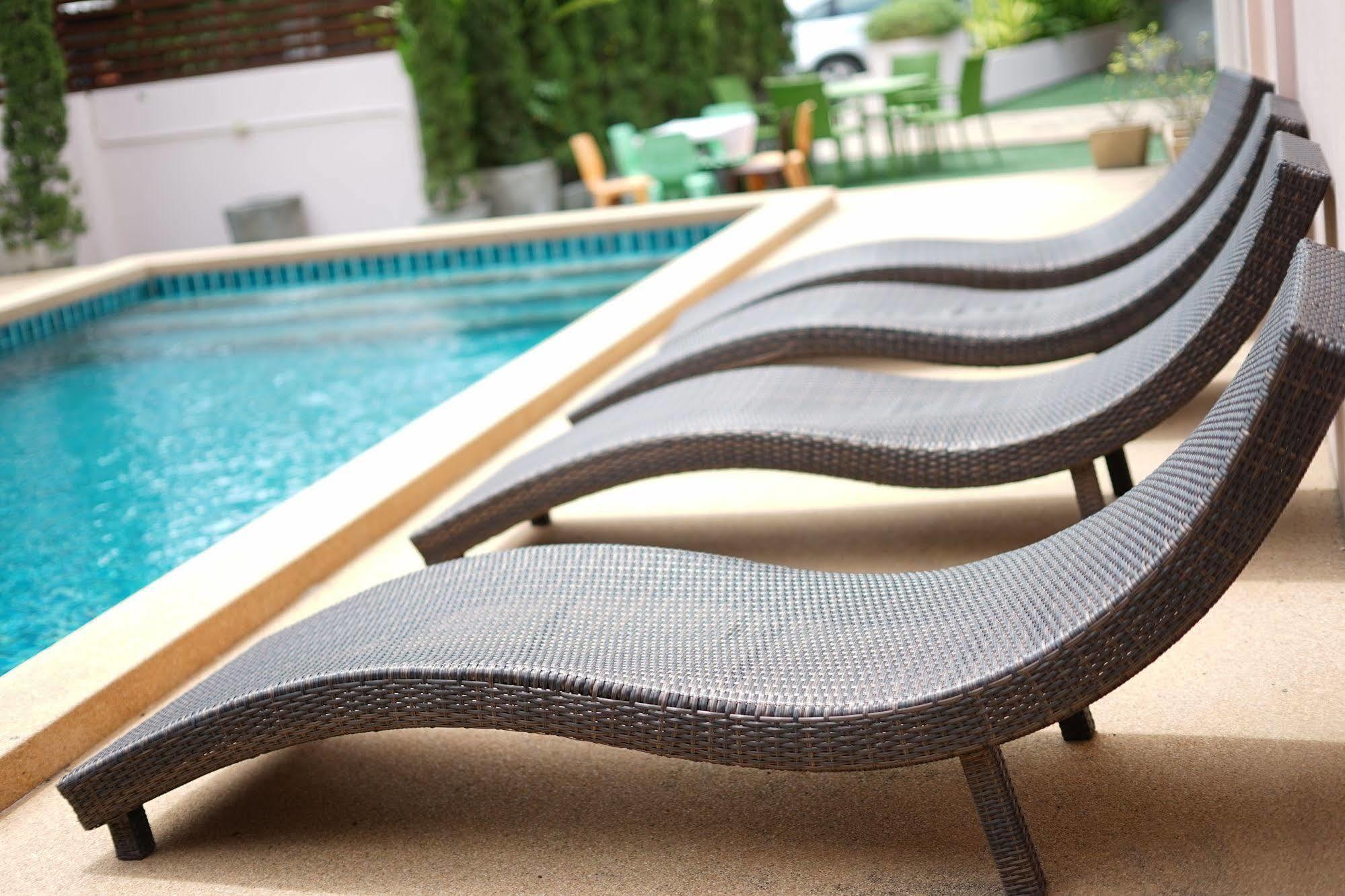 Calla Lily Boutique Residence Chiang Mai Exteriör bild