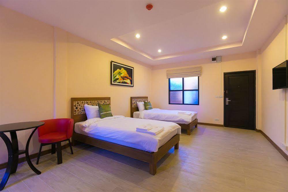 Calla Lily Boutique Residence Chiang Mai Exteriör bild