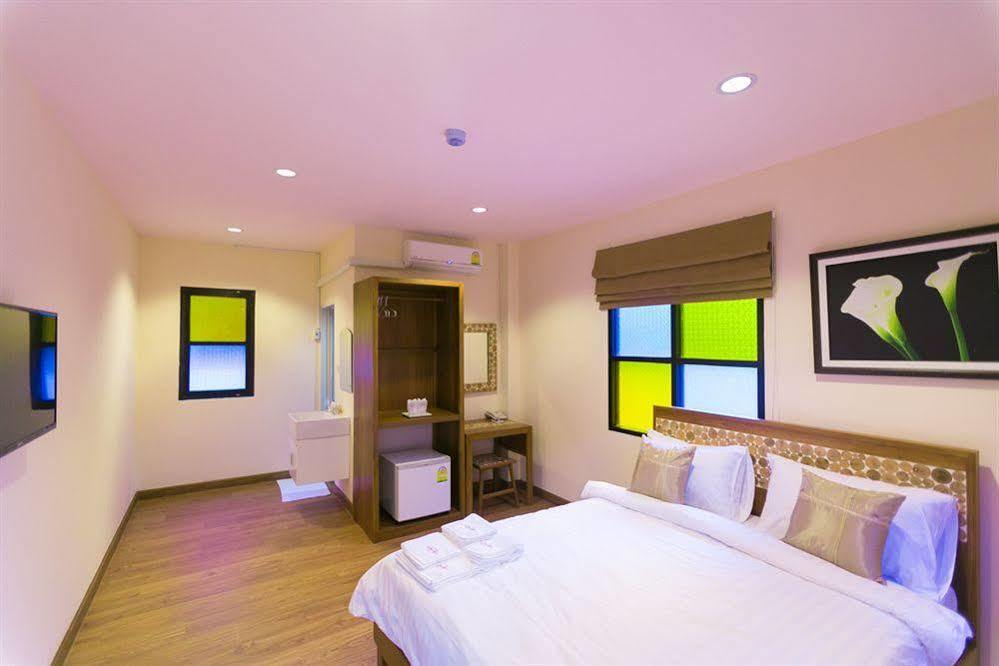 Calla Lily Boutique Residence Chiang Mai Exteriör bild