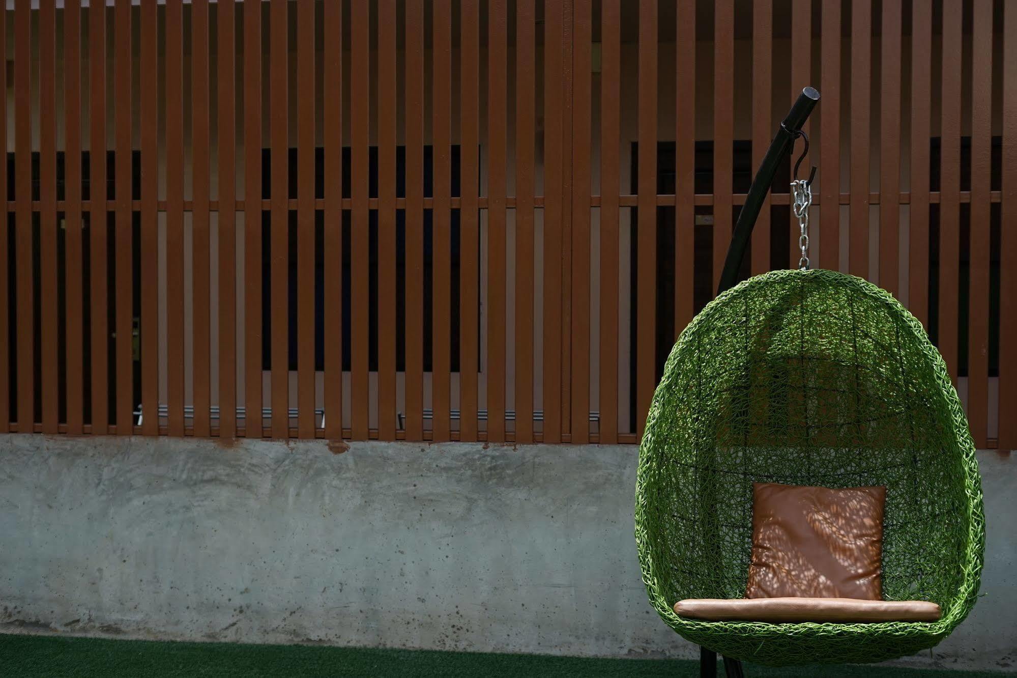 Calla Lily Boutique Residence Chiang Mai Exteriör bild