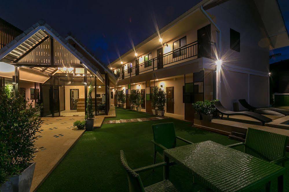Calla Lily Boutique Residence Chiang Mai Exteriör bild
